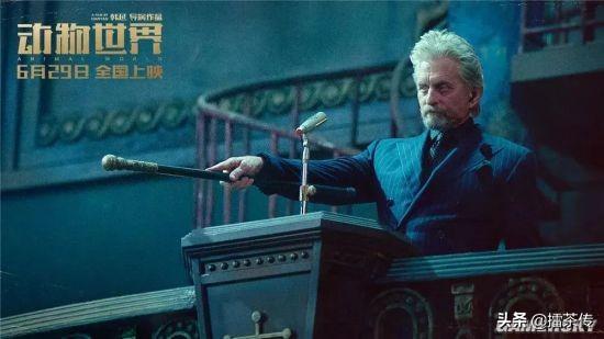 “精灵王”到TVB做配角 在中国拍戏的好莱坞影星