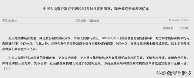 央行降準，房貸利率5.88%的情況下，選擇固定還是浮動？