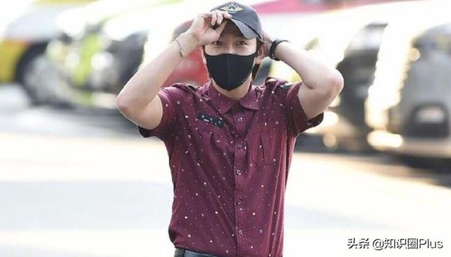 张根硕退伍！为什么韩国所有男人都要服兵役，