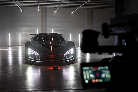 1.9秒破百！红旗S9超跑将由美国公司代工，投资