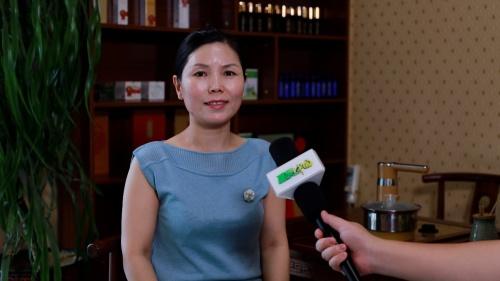 《健康中国》栏目山东行：贸美鹊兄带领中医药重回大众视野