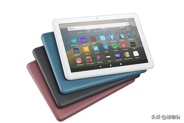 美国最畅销的安卓平板电脑，还只有2GB内存
