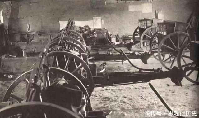 军阀混战时期，为何张作霖能搞出中国规模最大的兵工厂