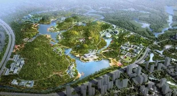 光明科学城昨日官宣落子，1万亿产业群的光明要来了！