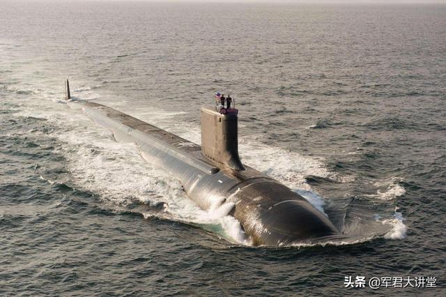 中国新技术的证实，让美国担忧超级静音核潜艇的命运！表示敬畏