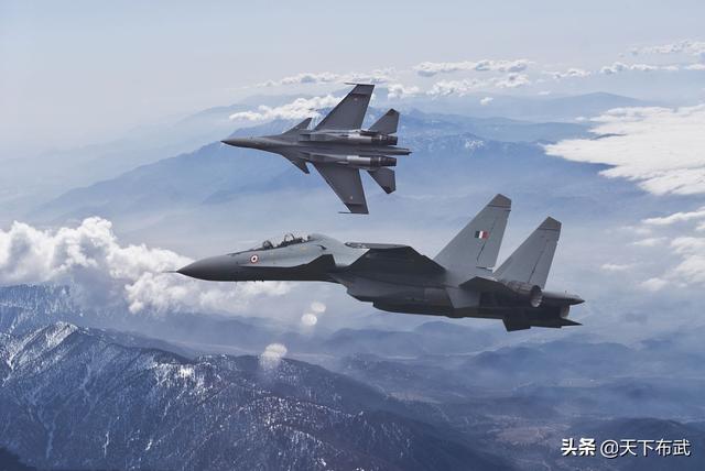 印度空军“自信”：声称苏-30MKI可300公里外发现歼-20战机