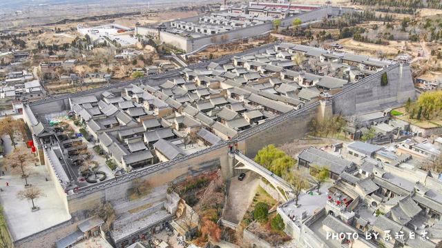 山西的“民间故宫” 游客看过惊叹不已
