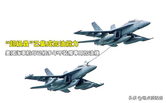 歼-15具备“伙伴加油”能力：多带弹药扩大航程，关键时刻能救命
