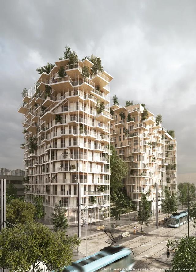 低碳建筑——木质结构的设计方法