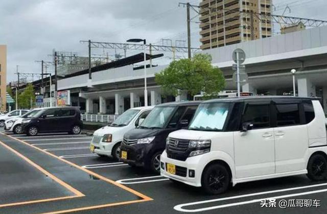 日系车在国内这么火爆，他们开的都是什么车，