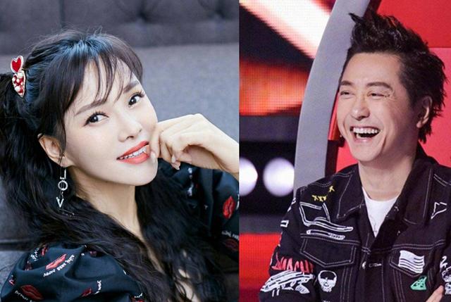 「支持」庾澄庆点赞支持伊能静微博离婚后还力挺前妻，庾澄庆真很大度！