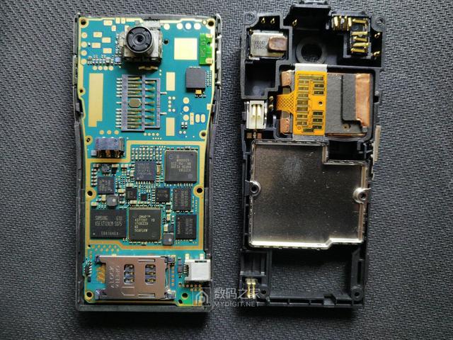內置機械硬盤！諾基亞曾經的黑科技手機N91詳細拆解+硬件簡單分析