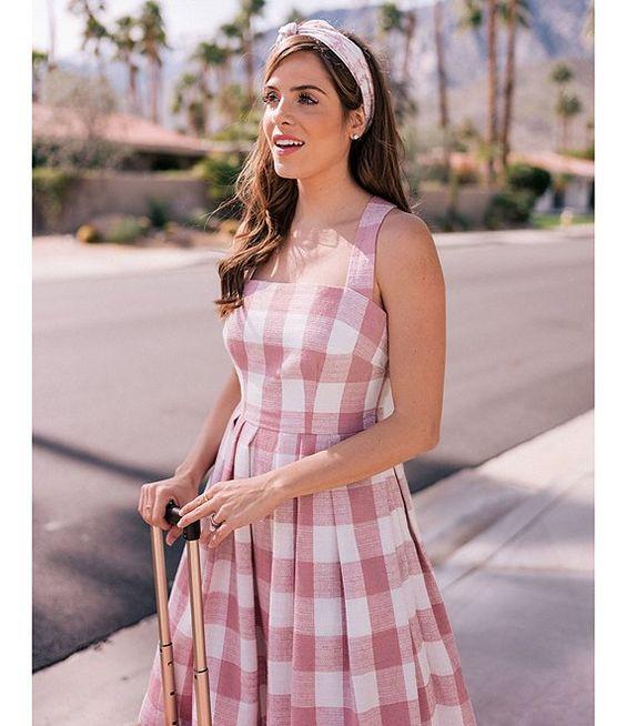 清纯的欧阳娜娜你知道她的糖系搭配清单吗？