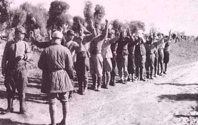 抗战胜利国民党为何失民心？伪军变“先遣军”