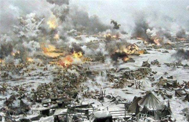 三大战役中，为何淮海战役最难大？参军的国军