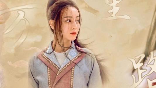 《长歌行》定妆照曝光，还原原著形象，热巴却被指像赵露思保镖