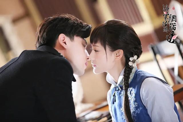 从邓伦李现罗晋再到陈建斌，李一桐凭什么收割