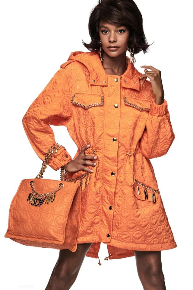 Moschino 2021早春女装型录