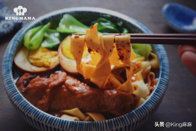 北方人7种面条做法，你吃过几种？最后一种人气