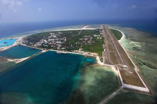 对抗美航母？中国战斗机已部署西沙永兴岛，南海争议升温