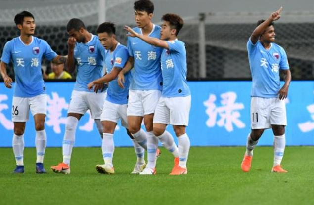 国奥小将在石家庄永昌起航足球梦，临别感言“