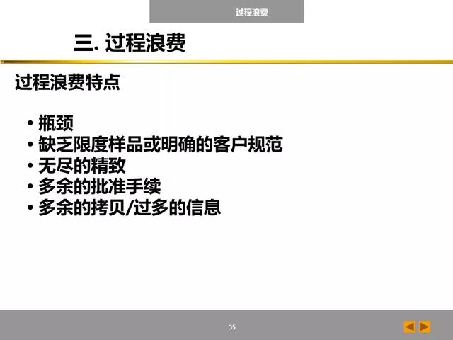 「标杆学习」八大浪费培训课件，建议收藏