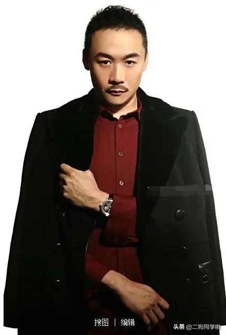 46岁“虚竹”高虎：拍戏撞死灯光师，装修电死工