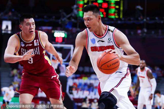 狂言君：郭艾伦迷失辽宁全员莽夫 阿联宝刀未老