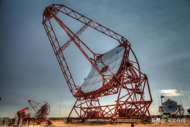 類(lèi)星體——宇宙最大的粒子加速器