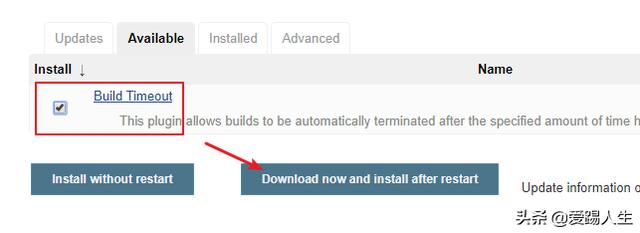 持续集成-Jenkins常用插件安装