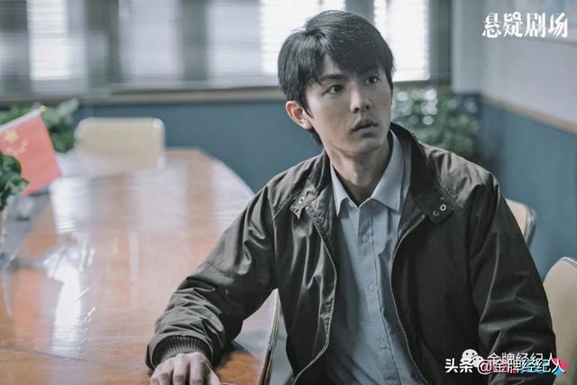 从《疯人院》到《失踪人口》，刘畅为什么能走