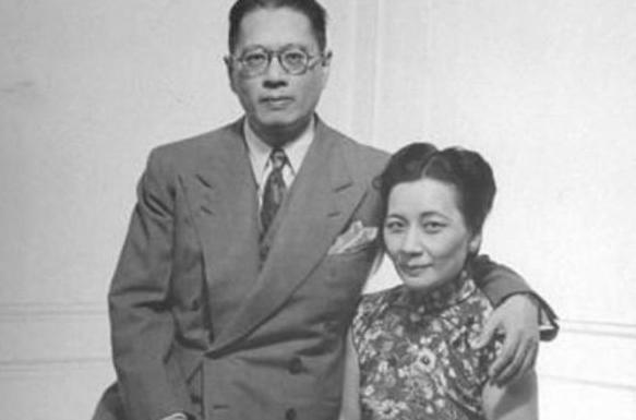 四大家族孔祥熙的后代：一人娶了妈妈的闺蜜，