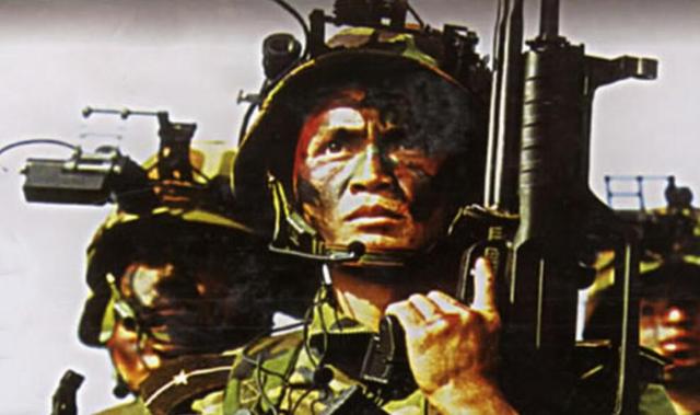中国特种兵形象变迁：单兵装备越来越好，数字