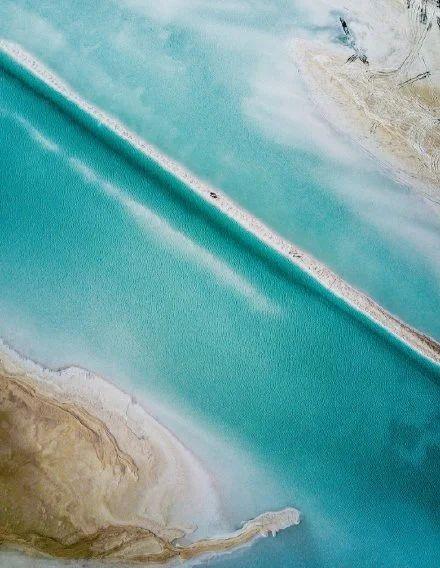 景美人少，不收门票，这个艳压马尔代夫的“冰淇淋牛奶湖”火了