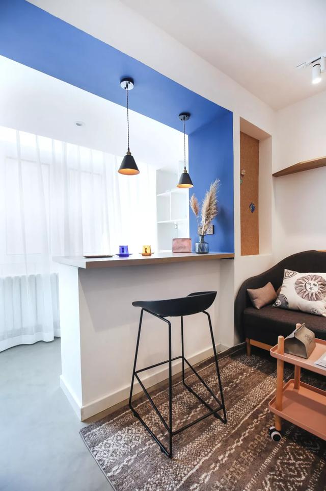 小户型把这里开发出来，家里瞬间多了一间房