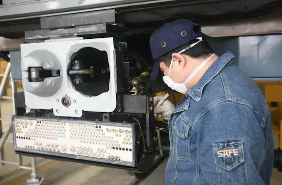 地铁车辆的（定/架/大）修 | 啥是地铁架修？