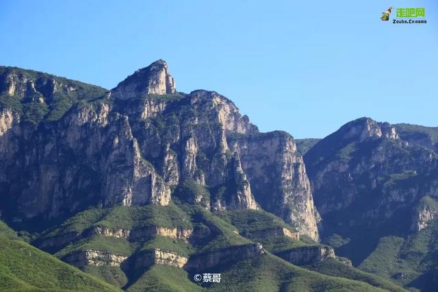 34亿年前的岩石、世界奇峡、亚洲落差最大的瀑布，都聚集在河南