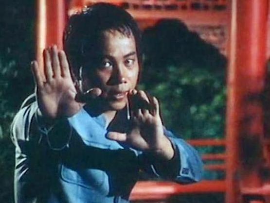 “火云邪神”梁小龙：单挑十几人，妻子却被泼