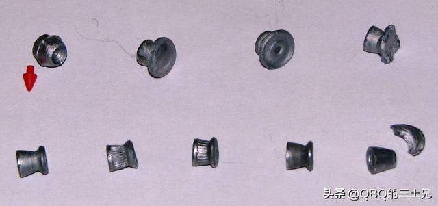 影响气枪弹丸杀伤力的因素，除了口径、重量和初速，还会有哪些？