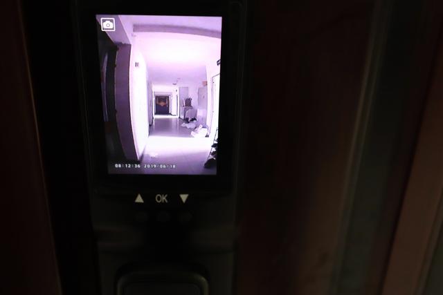 告别出门带钥匙的“强迫症”-小益X6S智能锁