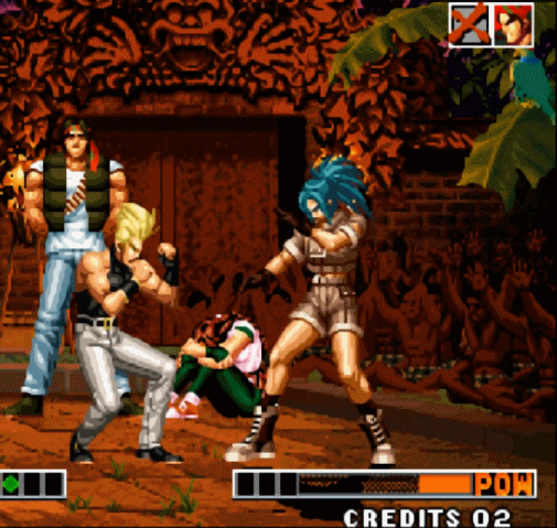 街機游戲讓人崩潰的招式，你以為給我出招表就打得出來了嗎？