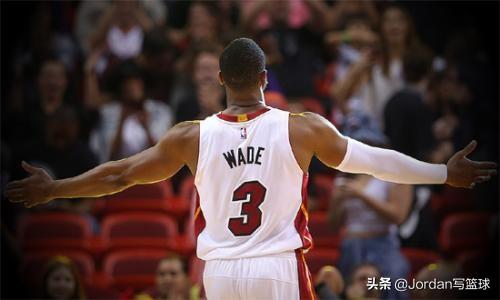 历史地位50名左右的他，为什么能“碰瓷”20名左右的韦德？