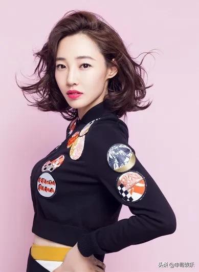 37岁白百何嫉妒路人身材好变吃货，身材似大妈