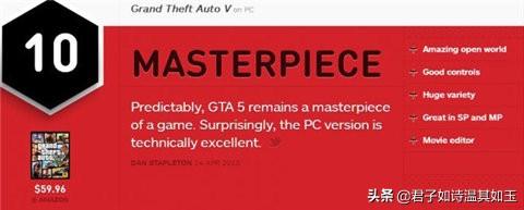 GTA5评测：实属大师之作，无可挑剔
