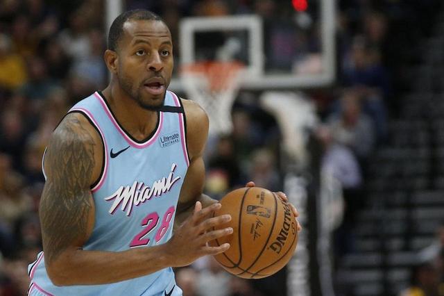 Iguodala的人緣有多好？創一項生涯紀錄，NBA傳奇名宿們紛紛前來祝賀！-黑特籃球-NBA新聞影音圖片分享社區