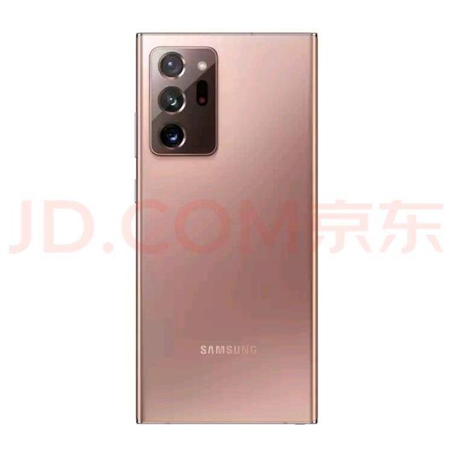 三星Note20系列正式发布，又是新一代安卓机皇？