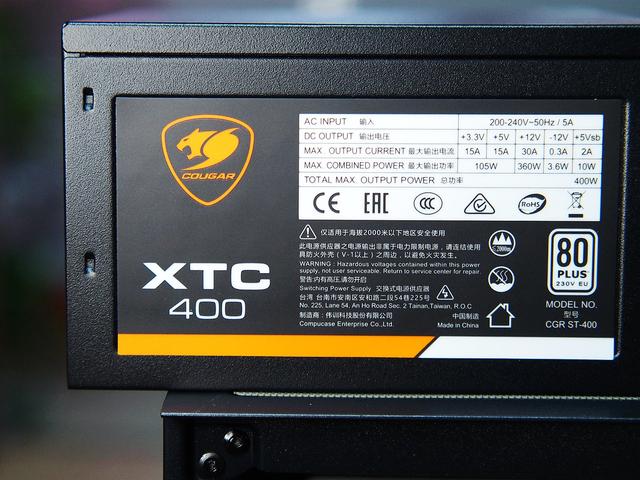 骨伽影舞者X7让PC运行更加稳定的机箱