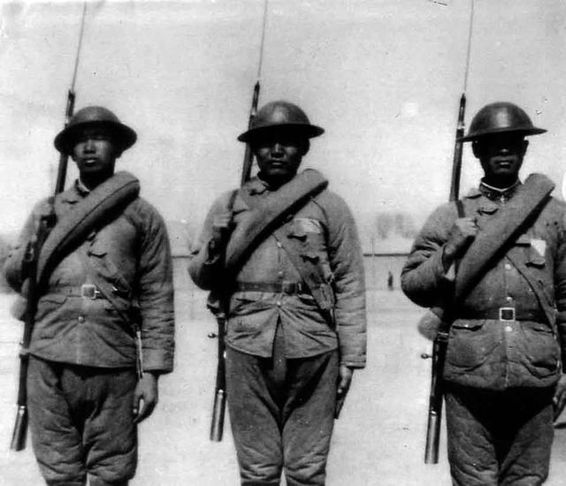 中日战前风云（少见的抗战图集）