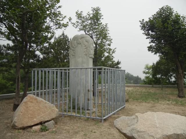 河北蓟县盘山千像寺佛教石刻造像群