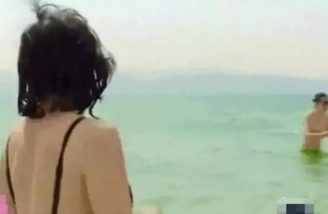 金星和老公汉斯参加综艺，身穿\"泳装\&quot